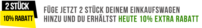 2 Stück -10%