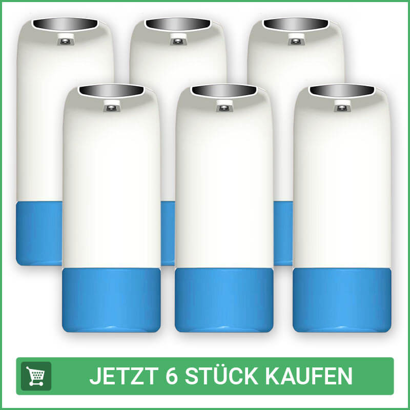 Spendablo 6 Stück