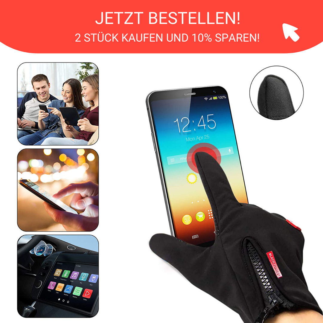 Touchy 2 Stück